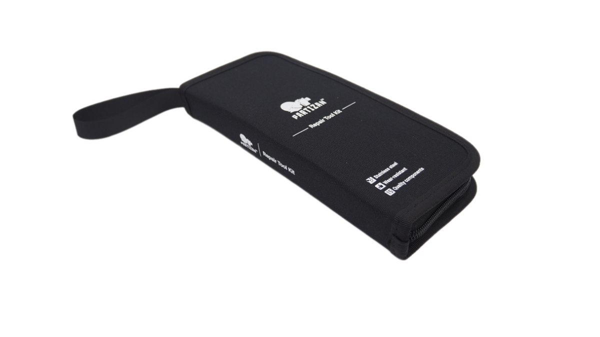 Repair Tool Kit Partizan - 9 PCS