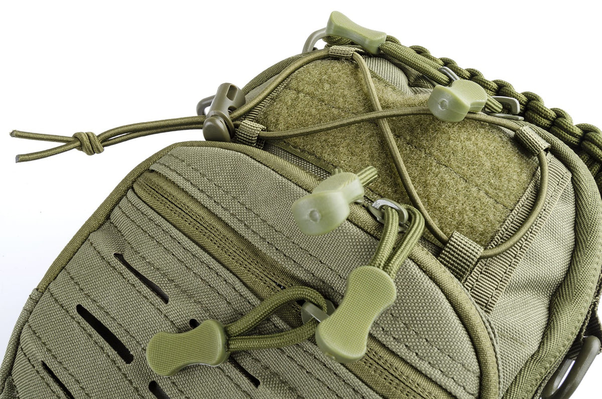 Tactical Sling Bag Partizan Sling 20 Olive