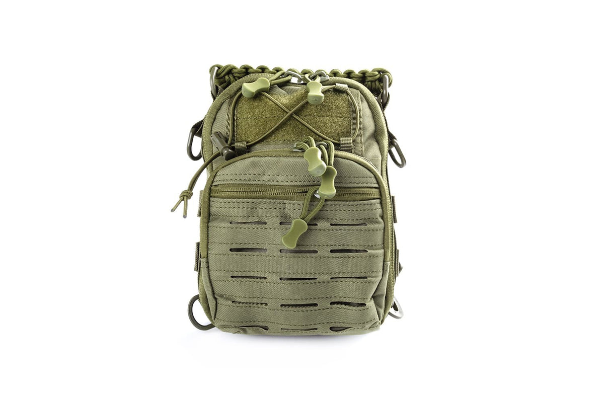 Tactical Sling Bag Partizan Sling 20 Olive