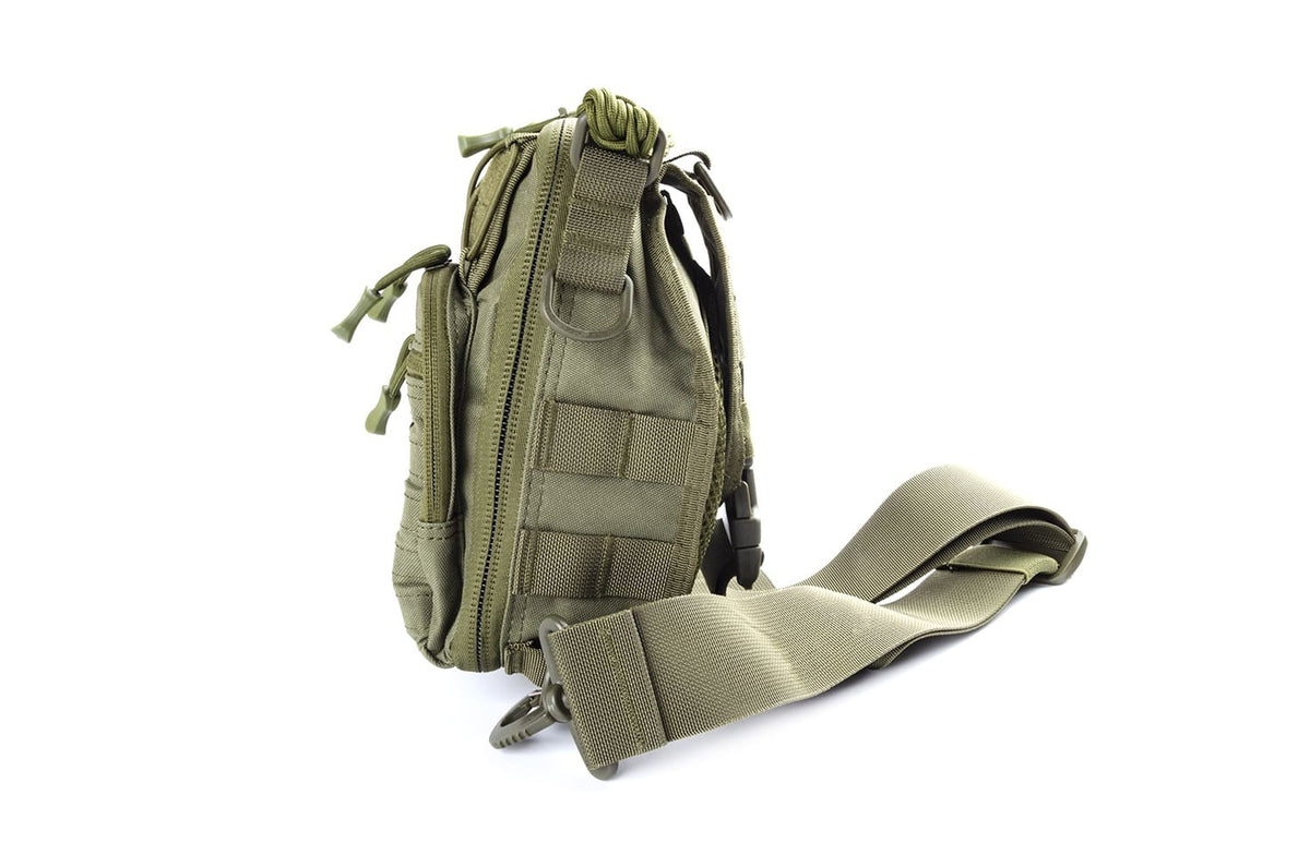 Tactical Sling Bag Partizan Sling 20 Olive