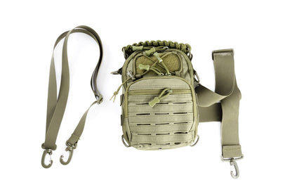 Tactical Sling Bag Partizan Sling 20 Olive
