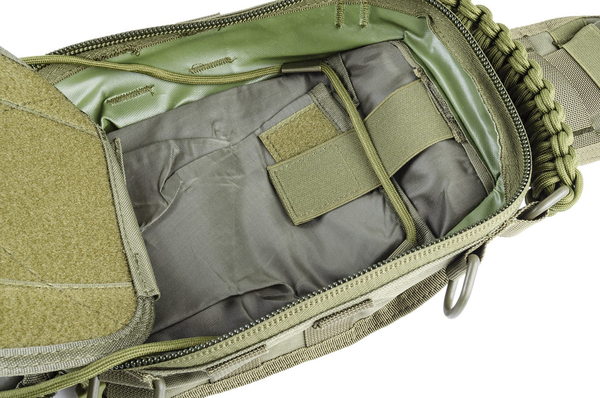 Tactical Sling Bag Partizan Sling 20 Olive