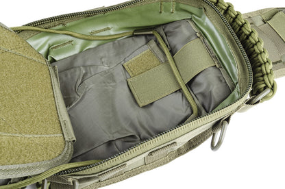 Tactical Sling Bag Partizan Sling 20 Olive