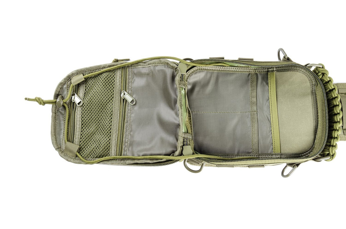 Tactical Sling Bag Partizan Sling 20 Olive