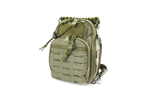 Taktyczna torba na ramię Partizan Sling 20 Olive