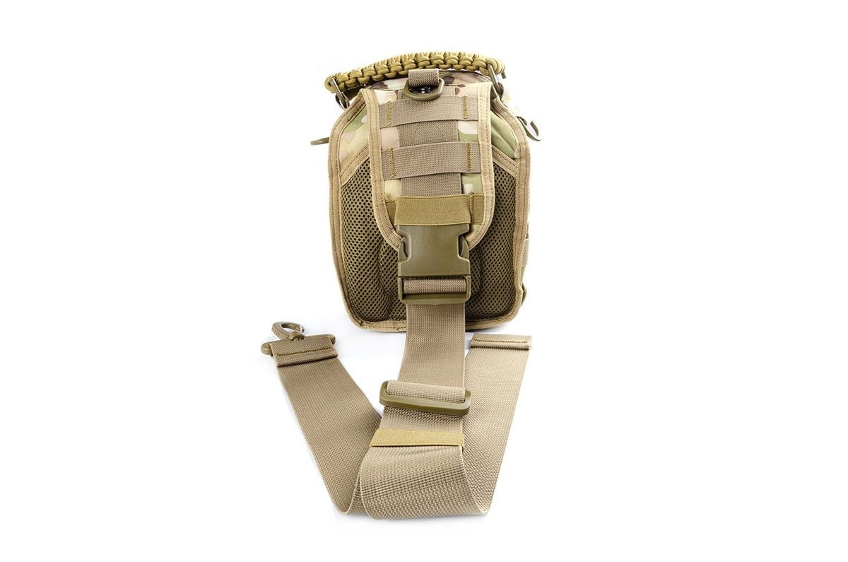 Tactical Sling Bag Partizan Sling 20 Multicam