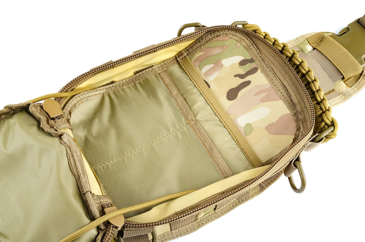 Tactical Sling Bag Partizan Sling 20 Multicam