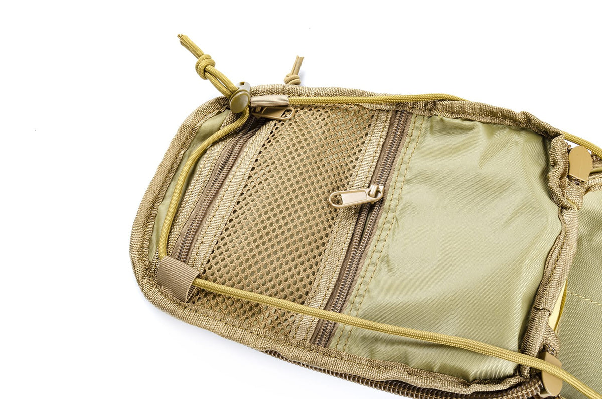 Tactical Sling Bag Partizan Sling 20 Multicam