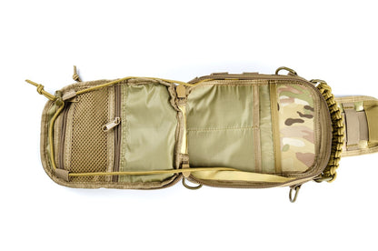 Tactical Sling Bag Partizan Sling 20 Multicam