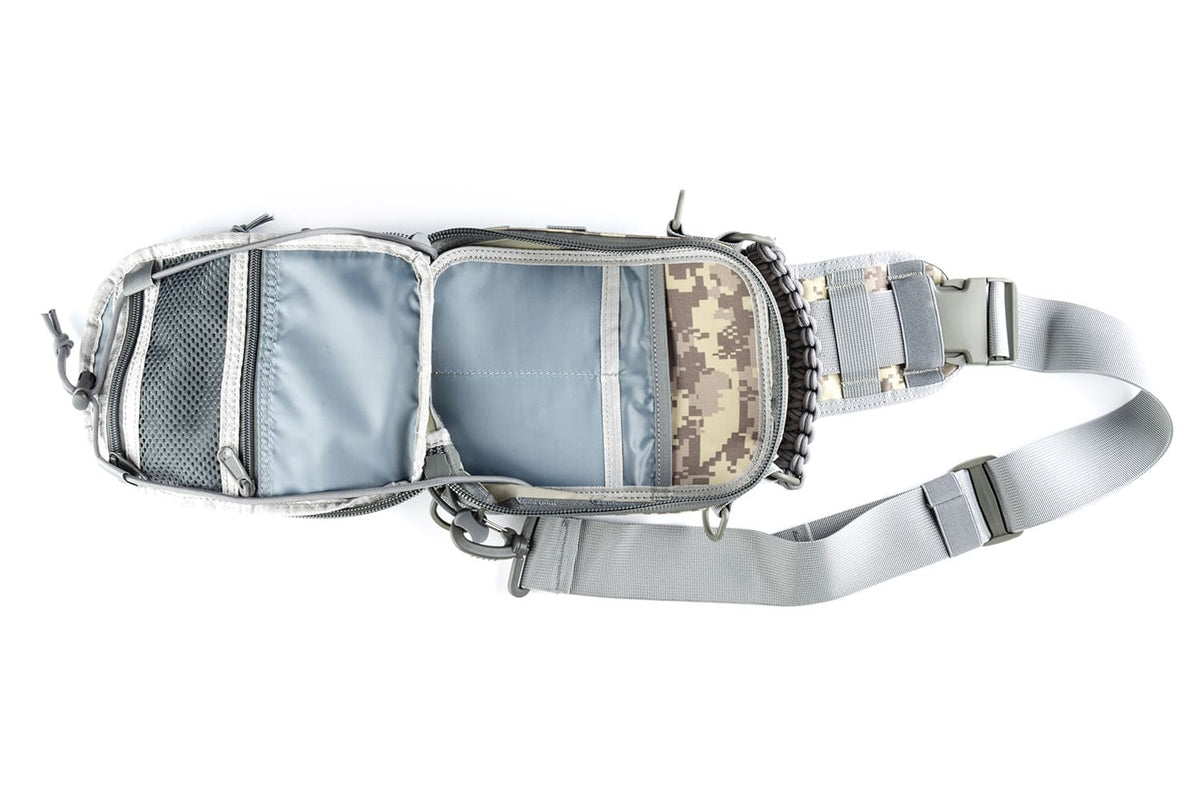 Tactical Sling Bag Partizan Sling 20 ACU Pixel