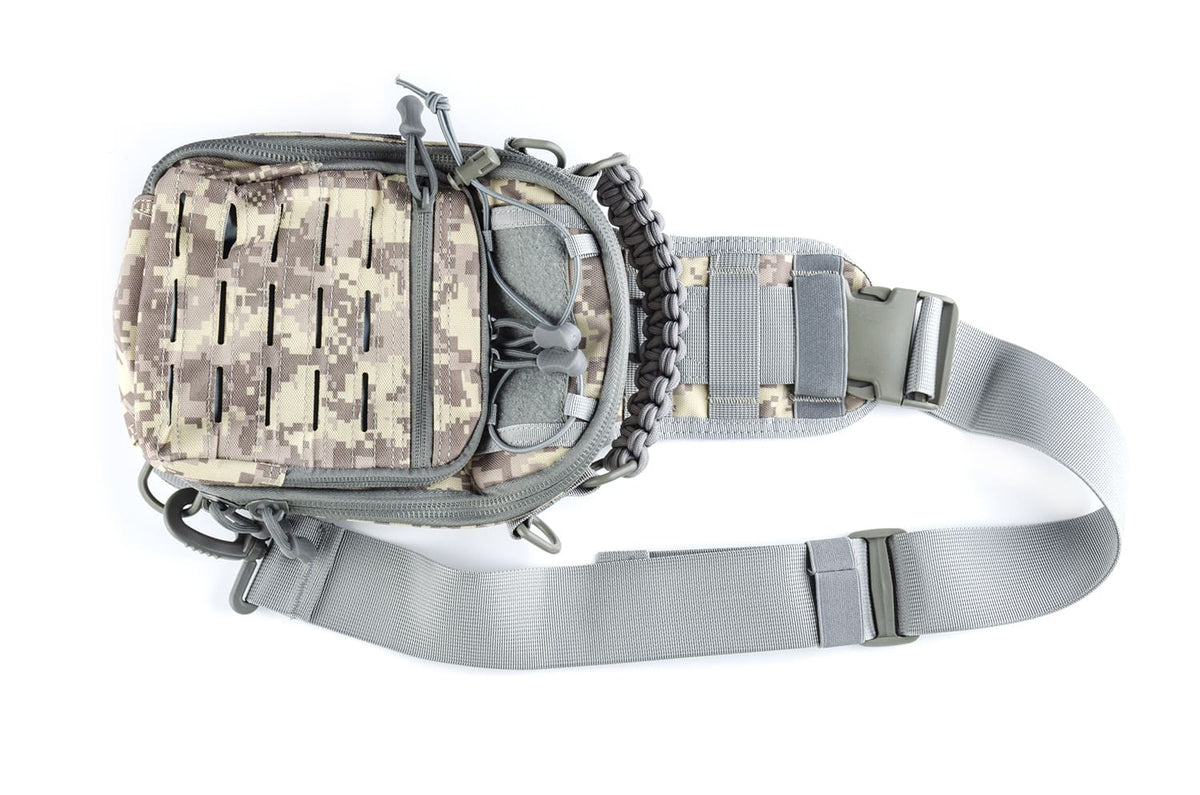 Tactical Sling Bag Partizan Sling 20 ACU Pixel