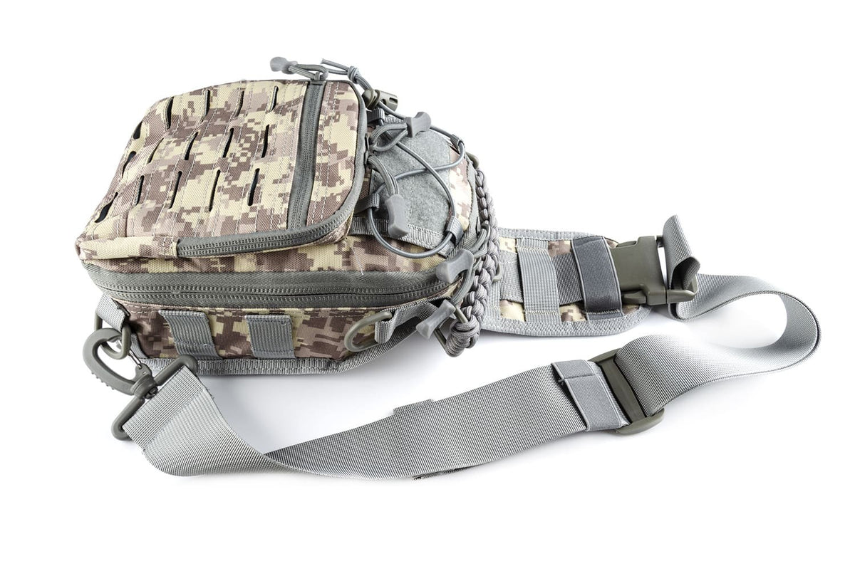 Tactical Sling Bag Partizan Sling 20 ACU Pixel