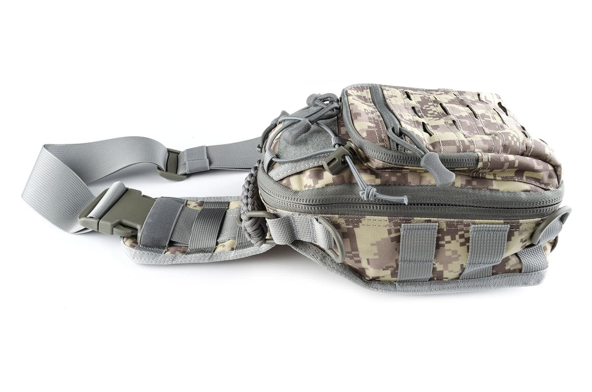 Tactical Sling Bag Partizan Sling 20 ACU Pixel
