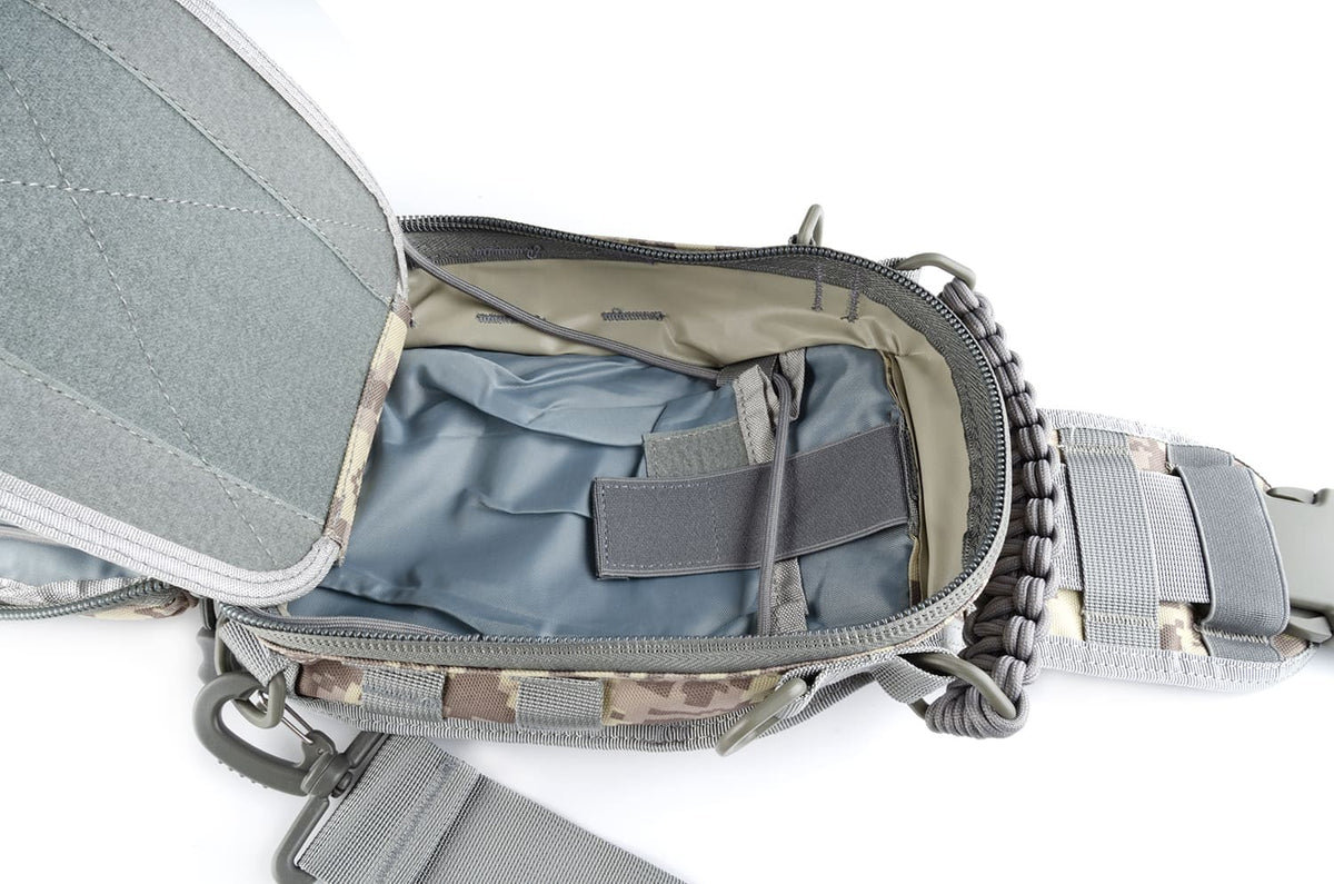 Tactical Sling Bag Partizan Sling 20 ACU Pixel