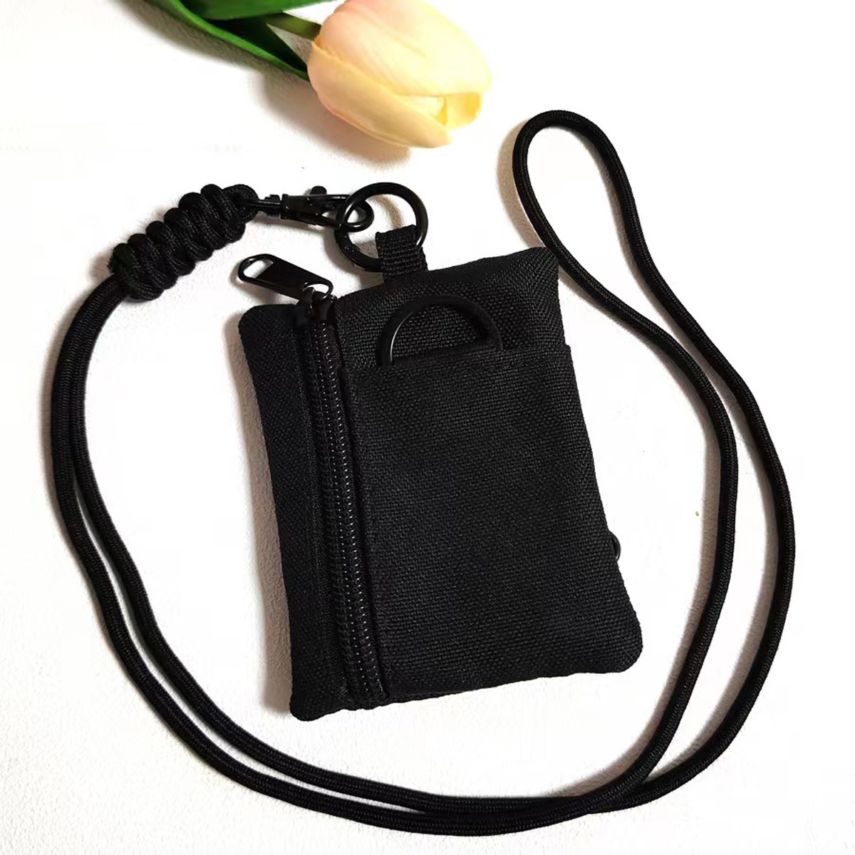 Neck Wallet Partizan Tactical NW1 Black