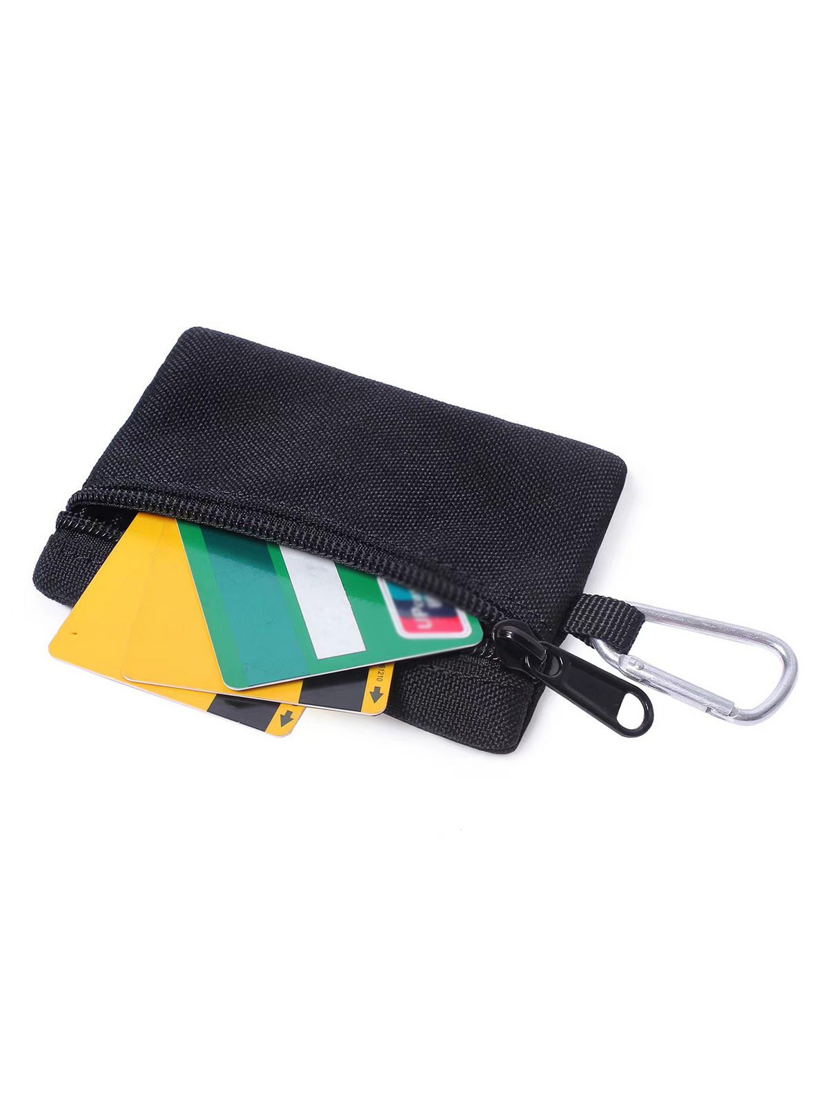 Neck Wallet Partizan Tactical NW2 Black