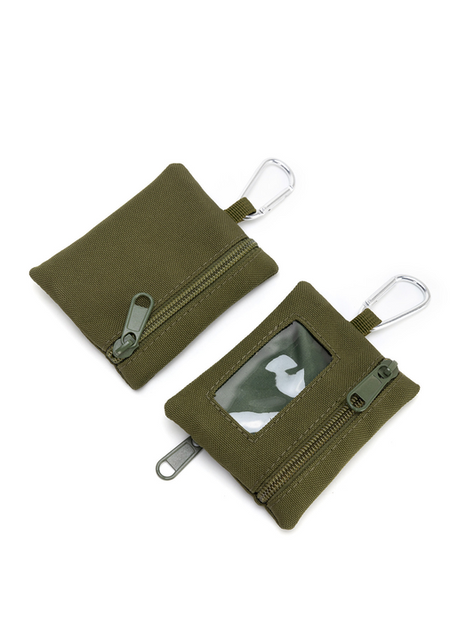 Neck Wallet Partizan Tactical NW2 Olive
