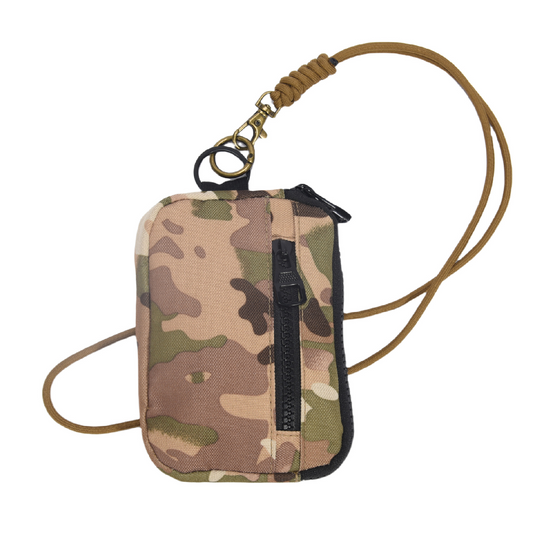 Neck Wallet Partizan Tactical NW3 Camo