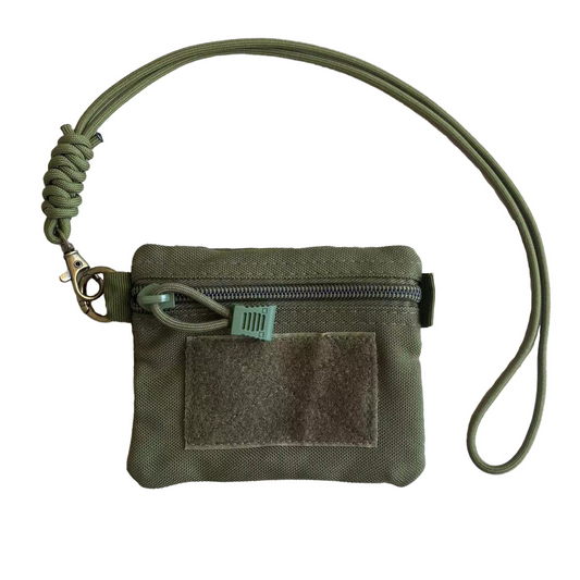 Neck Wallet Partizan Tactical NW4 Olive