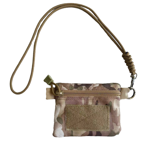 Neck Wallet Partizan Tactical NW4 Camo