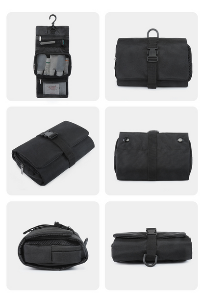 Foldable Toilet Bag Partizan Tactical FTB-2 Blue