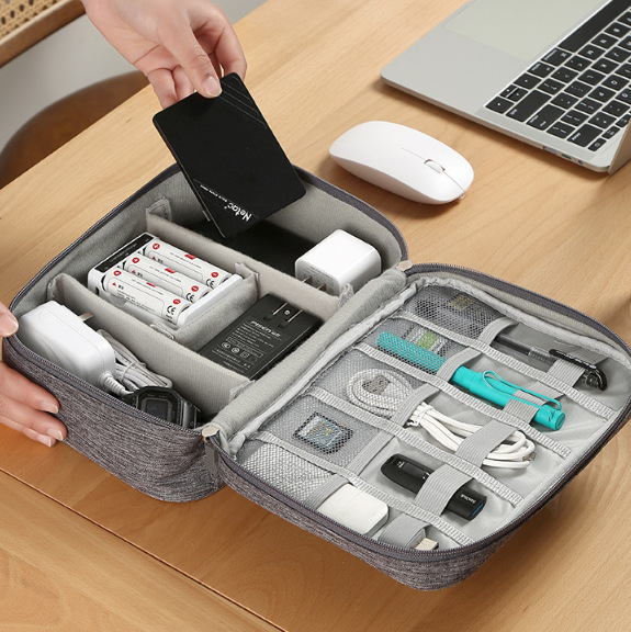Torba organizer Partizan Tactical OB-1 szara