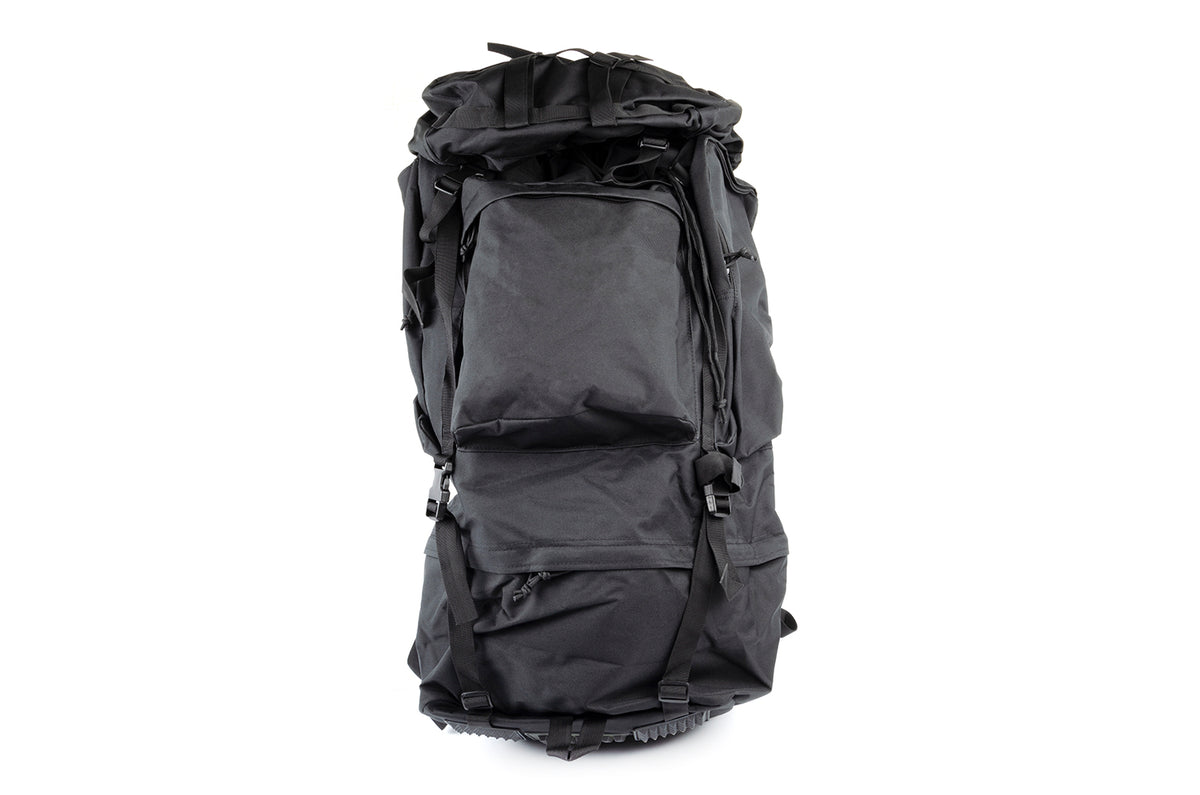 Plecak taktyczny premium 100 L (BPT10-100) Czarny