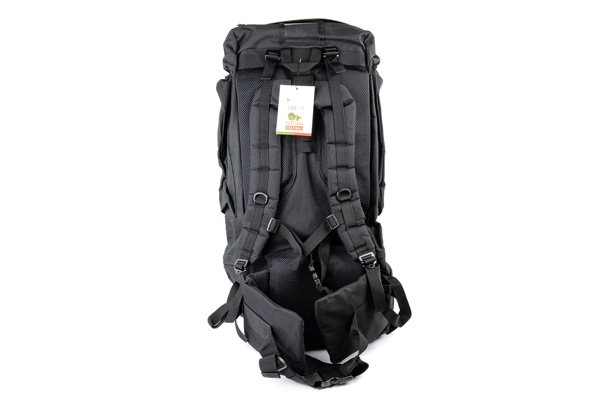 Plecak taktyczny premium 100 L (BPT10-100) Czarny