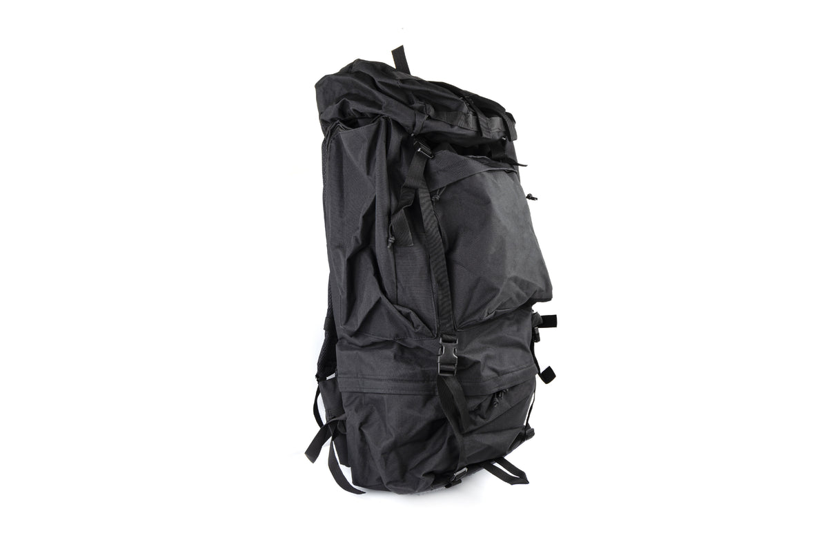 Plecak taktyczny premium 100 L (BPT10-100) Czarny