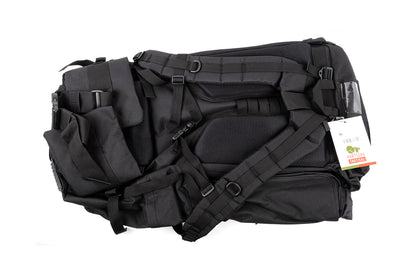 Plecak taktyczny premium 100 L (BPT10-100) Czarny