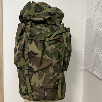 Plecak taktyczny premium 100 L (BPT10-100) Woodland
