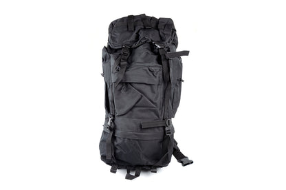 Large tactical backpack 65 L (BPT10-65) Black