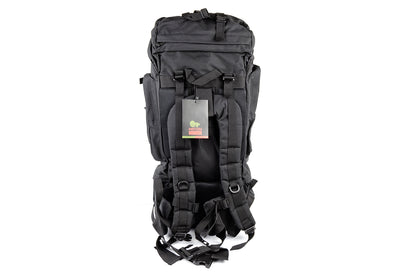 Large tactical backpack 65 L (BPT10-65) Black