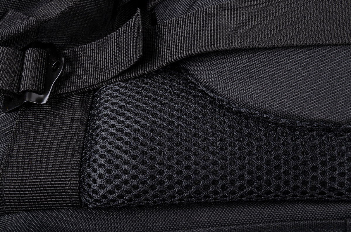 Large tactical backpack 65 L (BPT10-65) Black