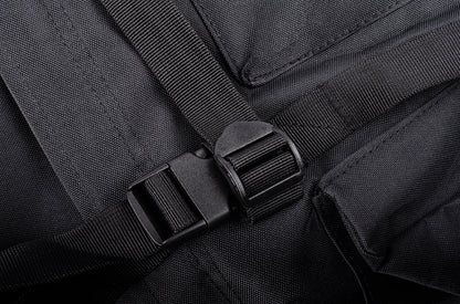 Large tactical backpack 65 L (BPT10-65) Black