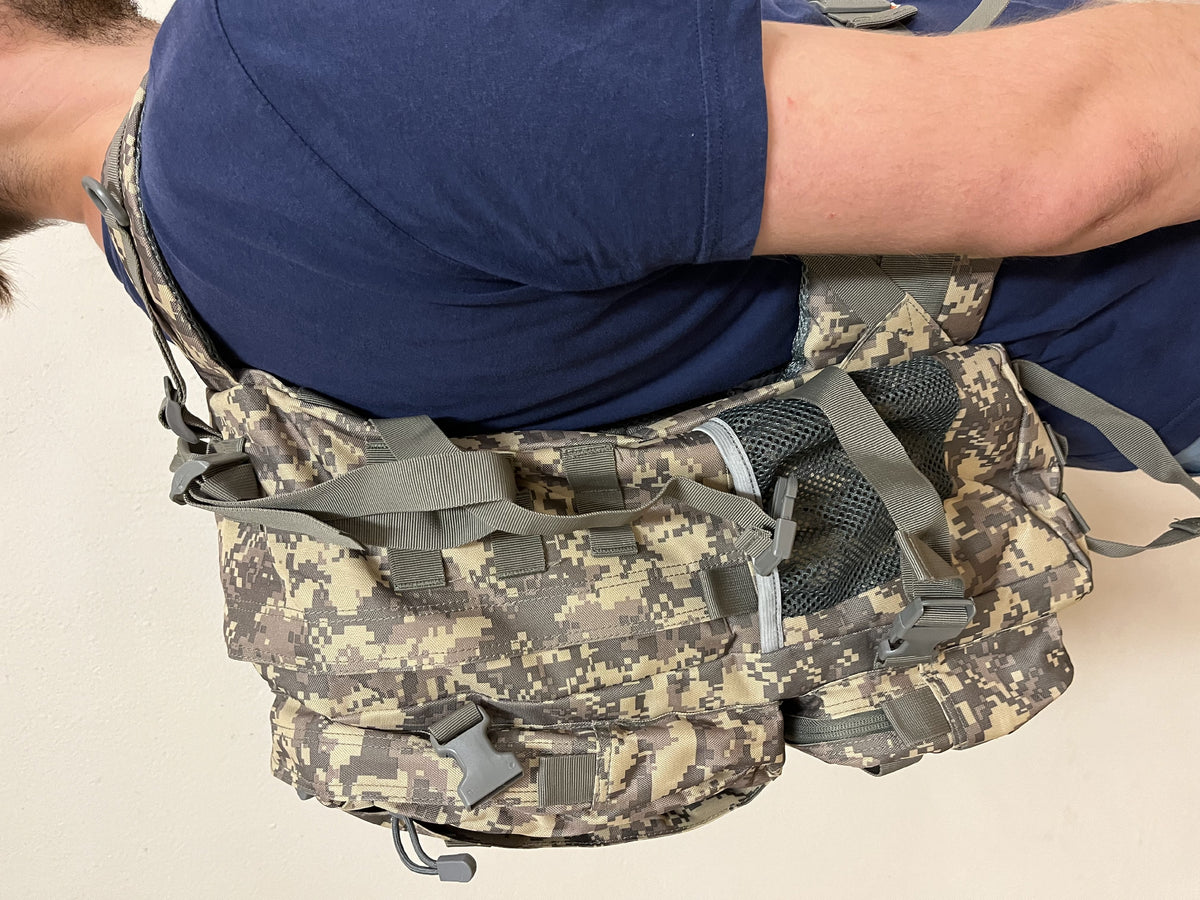 Plecak taktyczny 40 l (BPT5-40) ACU Pixel
