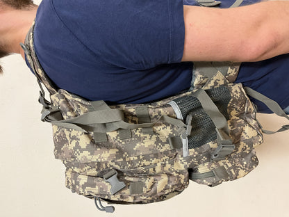 Plecak taktyczny 40 l (BPT5-40) ACU Pixel