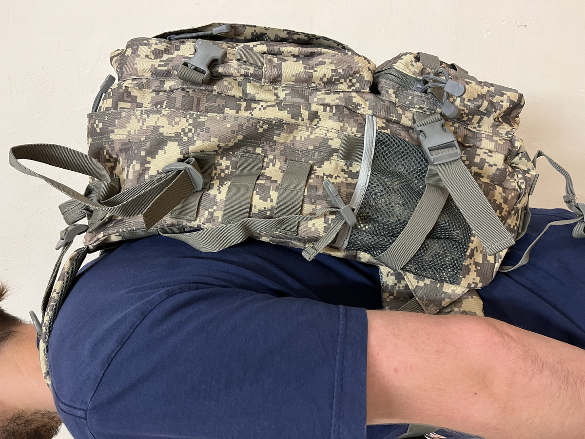 Plecak taktyczny 40 l (BPT5-40) ACU Pixel