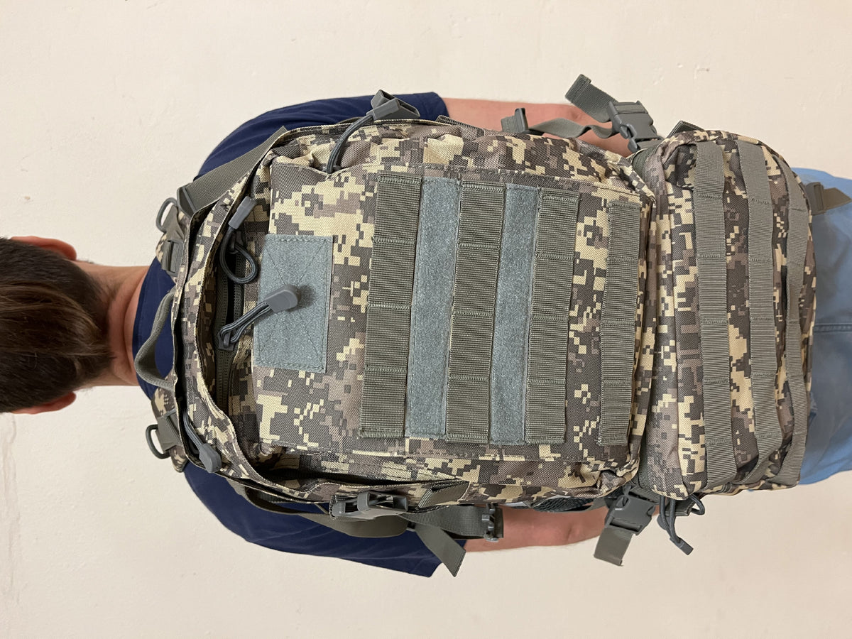 Plecak taktyczny 40 l (BPT5-40) ACU Pixel