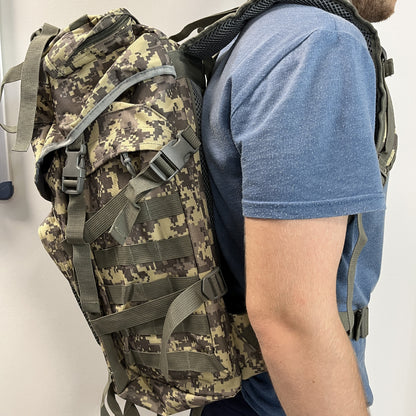 Plecak taktyczny 60 L (BPT1-60) ACU Pixel