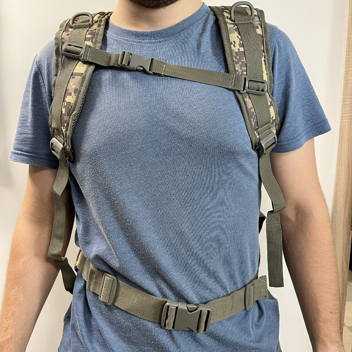 Plecak taktyczny 60 L (BPT1-60) ACU Pixel