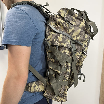 Plecak taktyczny 60 L (BPT1-60) ACU Pixel