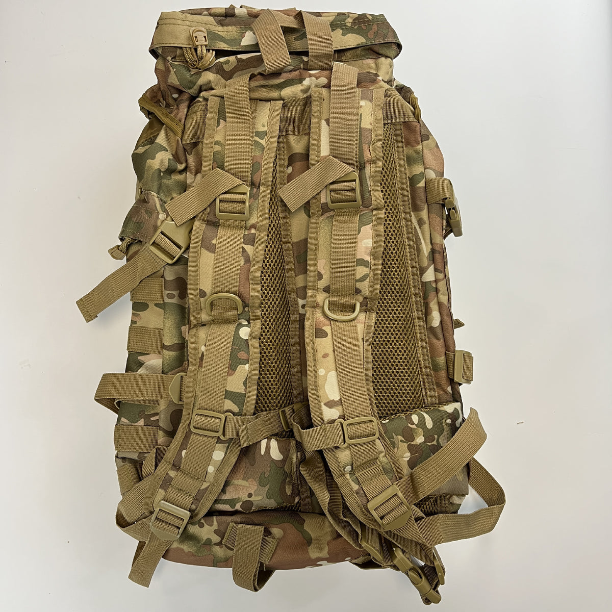 Plecak taktyczny 60 l (BPT1-60) Multicam