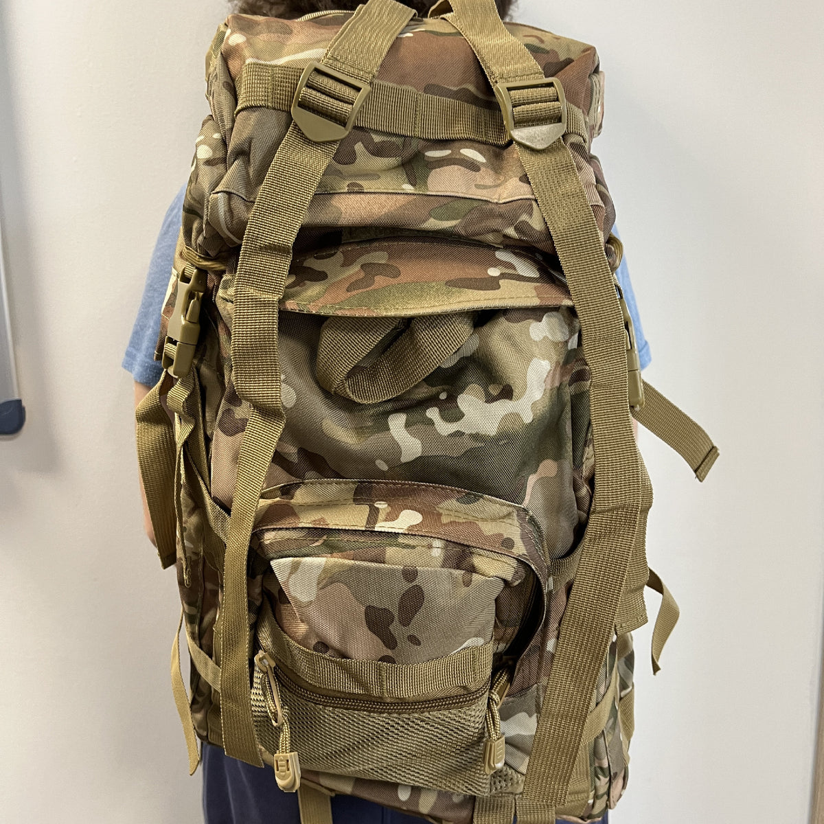 Plecak taktyczny 60 l (BPT1-60) Multicam
