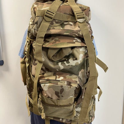 Plecak taktyczny 60 l (BPT1-60) Multicam