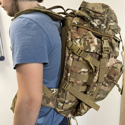 Plecak taktyczny 60 l (BPT1-60) Multicam