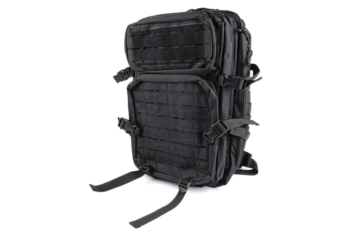 Plecak taktyczny 40 l partizan system taktyczny molle bPT9-40 czarny