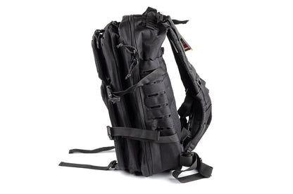 Plecak taktyczny 40 l partizan system taktyczny molle bPT9-40 czarny