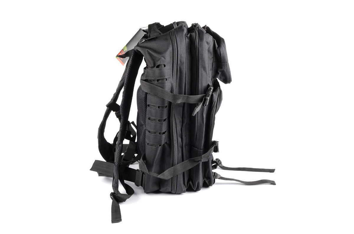Plecak taktyczny 40 l partizan system taktyczny molle bPT9-40 czarny