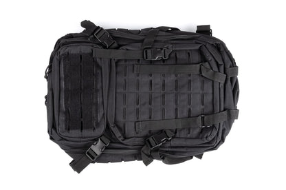 Plecak taktyczny 40 l partizan system taktyczny molle bPT9-40 czarny